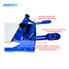 AIDARY Best Quality Plastic Bags Automatic Screen Printing Home Machine