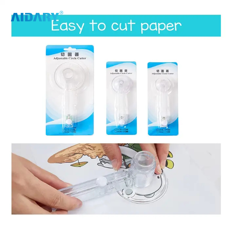 75mm Plastic Round Cutter
