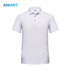 AIDARY Quick Dry Polo Polyester T Shirt 