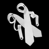 AIDARY Personalized Logo Child Light Tie