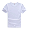AIDARY Plain White Custom Logo Printed Modal 200gsm Sublimation Unisex Kids T Shirt