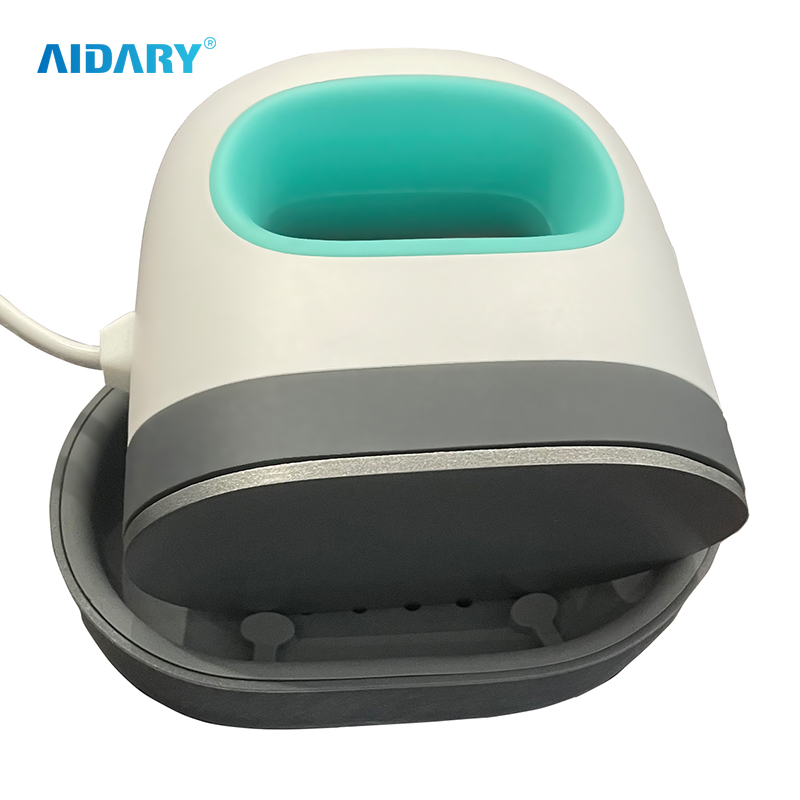AIDARY Super Mini Easy Operate Press Portable Heat Press Iron Heat Transfer Machine