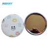 Factory Price 75mm Mirror Badge Pin Buttons Badges