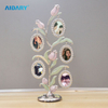 AIDARY Sublimation Family Tree Frame-Roses