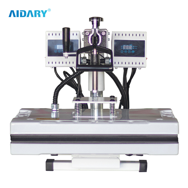 High Efficient Doing Rosin by Sway Away Dual Heating Rosin Press