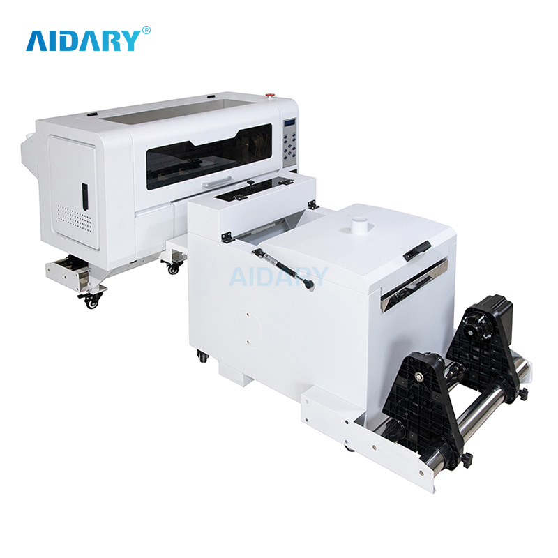 400mm Width Hoson Mainboard PET Film Printer DTG Printing Machine