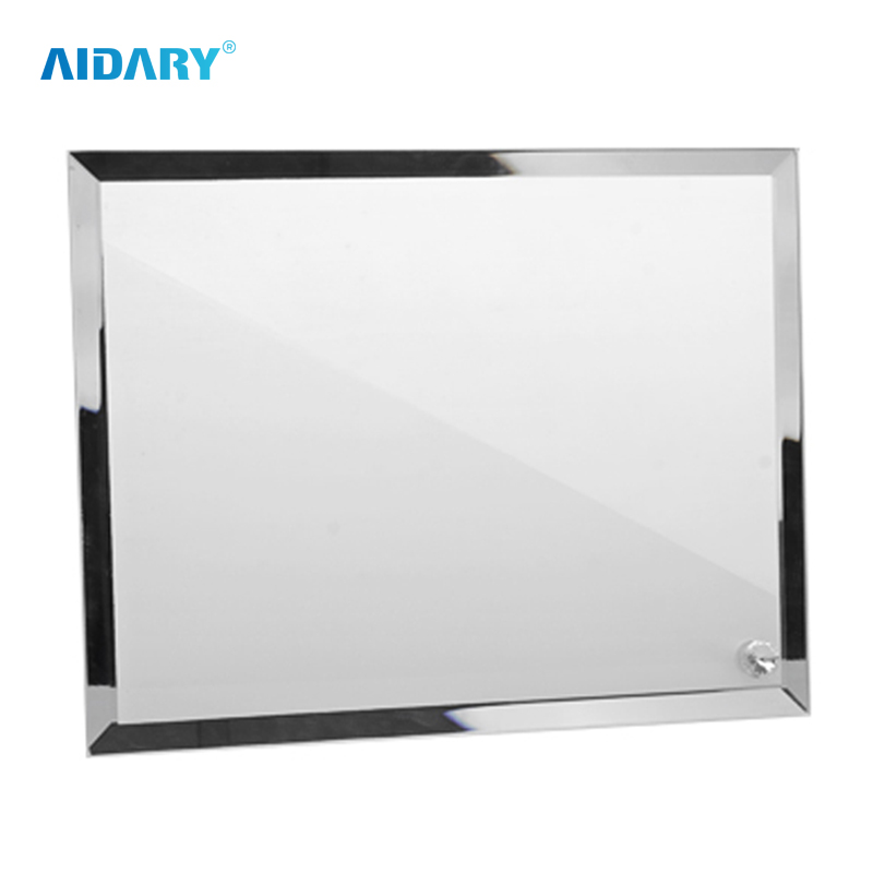 Sublimation Glass Pictures Frame 8" Mirror Frame