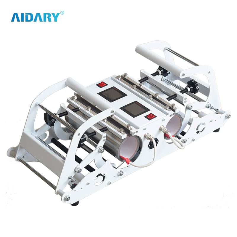 AIDARY 2IN1 Tumbler Printing High Efficiency 100% Full Print 20/30oz Tumblers Printing Machine AP2245