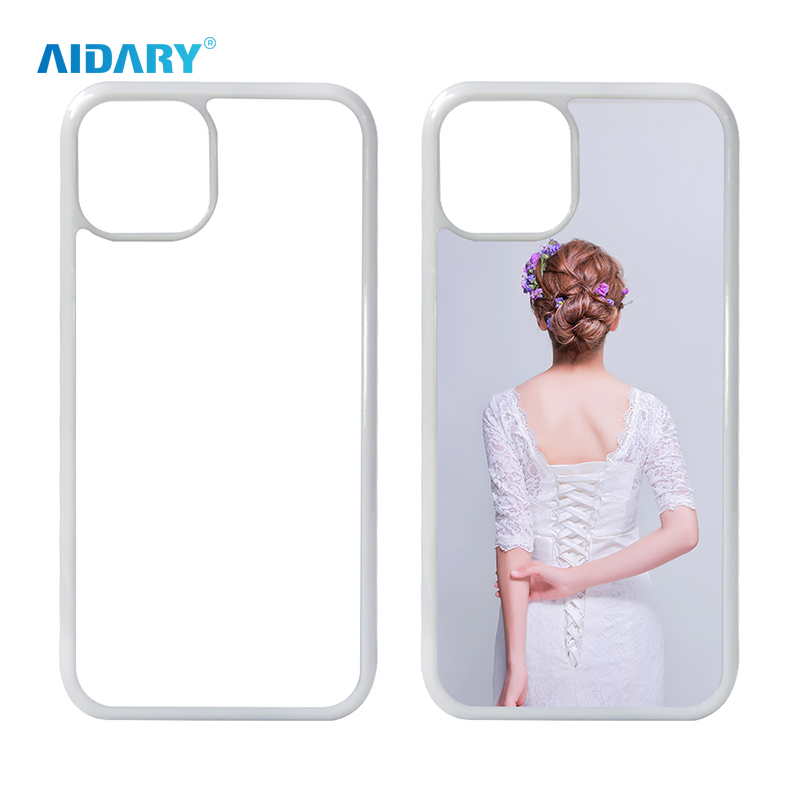 How To Do Customized TPU Iphone 13 Case 2D Sublimation Phone Case