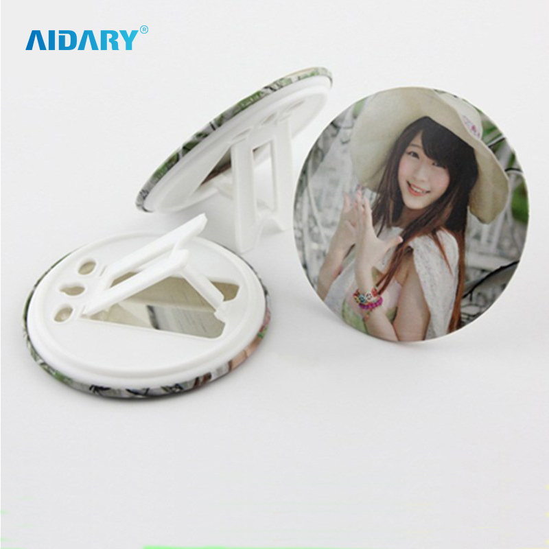 75mm Photo Picture Frame Blanks Badge