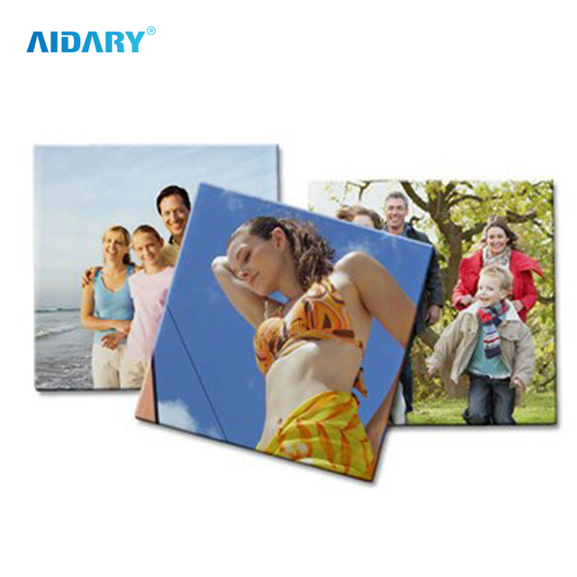AIDARY Square Shape Sublimation Tile Different Size Available
