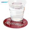 Sublimation Blank Tempered Glass Coasters