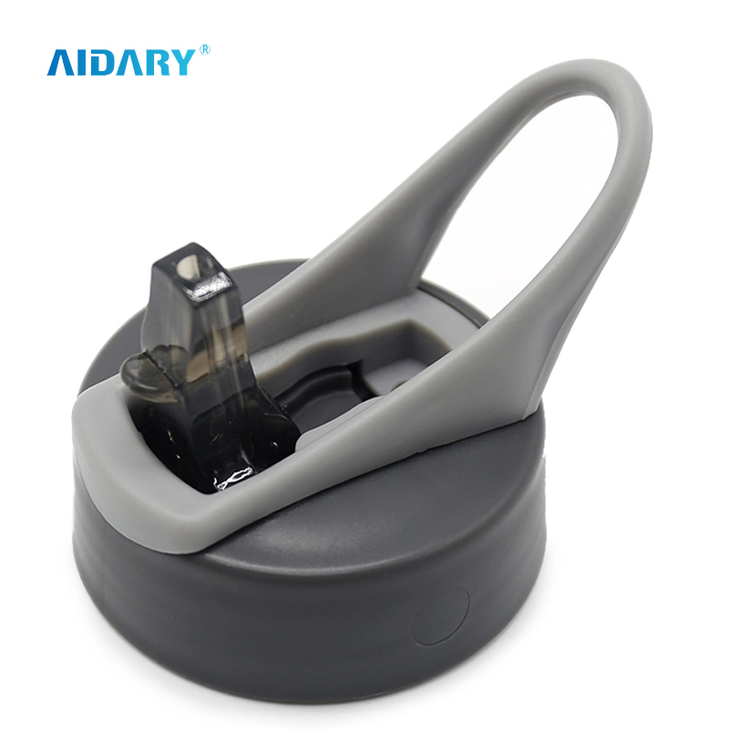 AIDARY One Stop Shop Supplier All Kinds of Large Rim Portable Aluminum Bottle