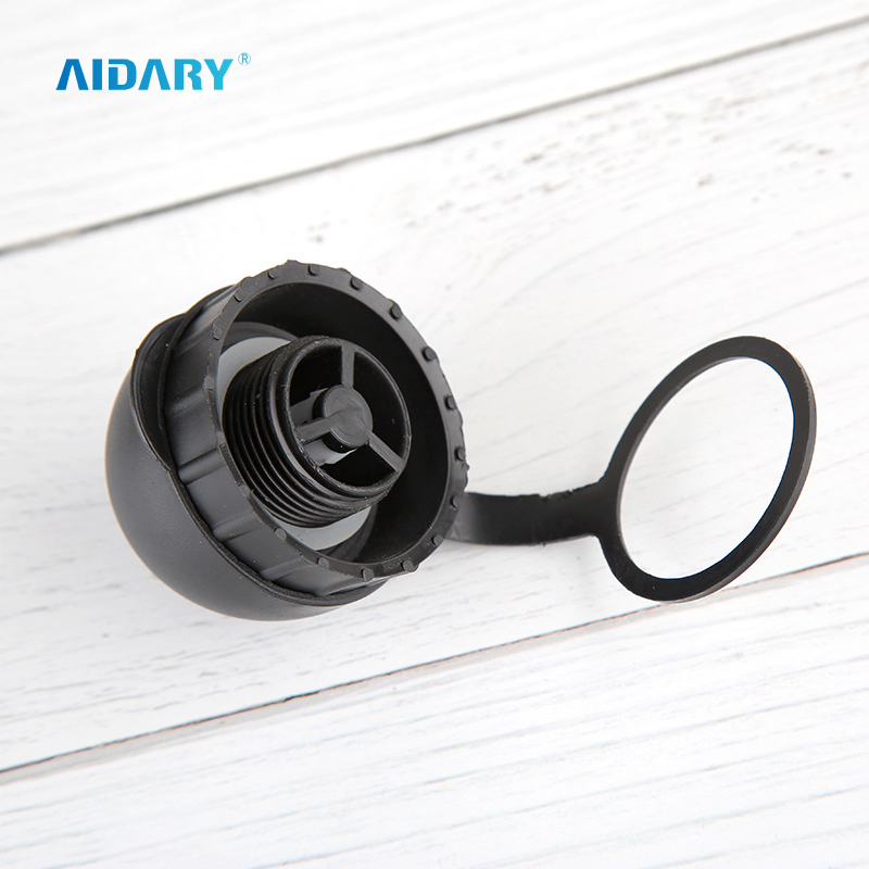 AIDARY Small Rim Aluminum Sublimation Sport Water Bottle with Round Cap Cover