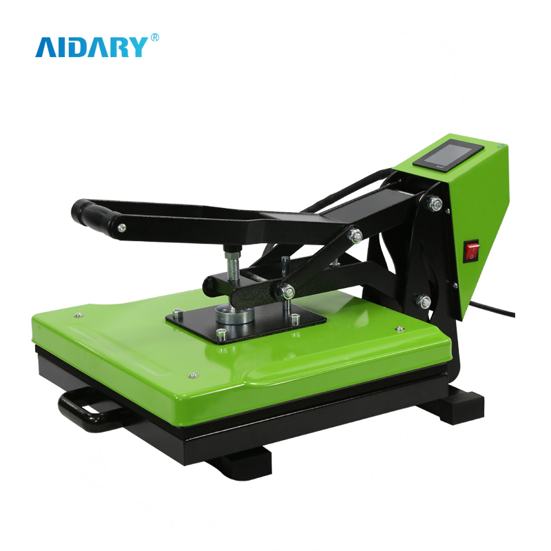 AIDARY 40 X 50cm Competitive Price Stable Quality CE Approval Tshirt Heat Printing Machine