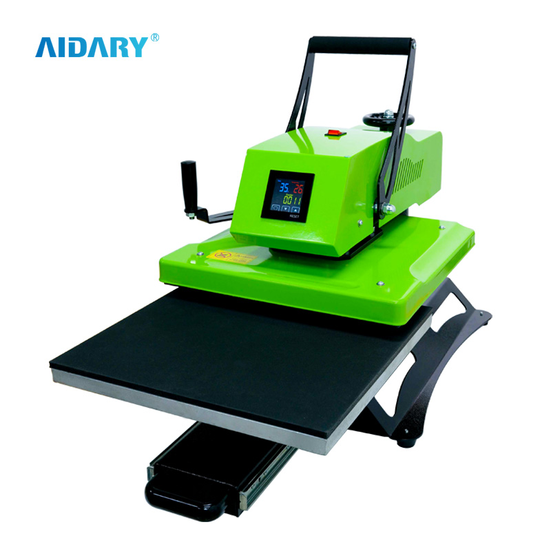 AIDARY Slide Out T Shirt Heat Press Machine 40x60 cm Heat Press Transfer Machine 40x60 