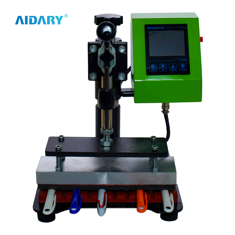 AIDARY Rotary Design 10 IN 1 Pen Press Machine AP1911
