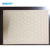 AIDARY 152*202*4mm Sublimation Blank Rectangle Shape Ceramic Tile