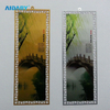 AIDARY Sublimation Silver Metal Bookmark