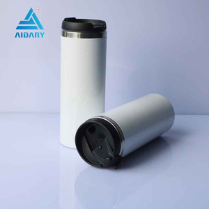 AIDARY Sublimation Straight Body Stainless Steel Starbucks Thermal Cup