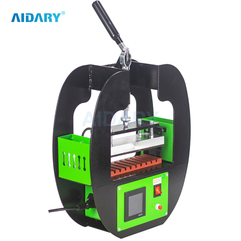 AIDARY 10in1 Pen Heat Transfer Machine 10pcs Pen Transfered in One Time by Pen Heat Printing Machine AH1707