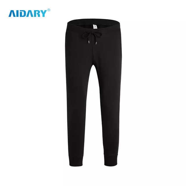 AIDARY 300gsm Cotton Terry Unisex Jogger Pants