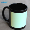 AIDARY Sublimation Luminous Mug Fluorescent Mug for Sublimation