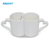 AIDARY Sublimation Couple Mug