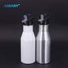 AIDARY Large Rim Sublimation Imperial Crown To Sport Bottle