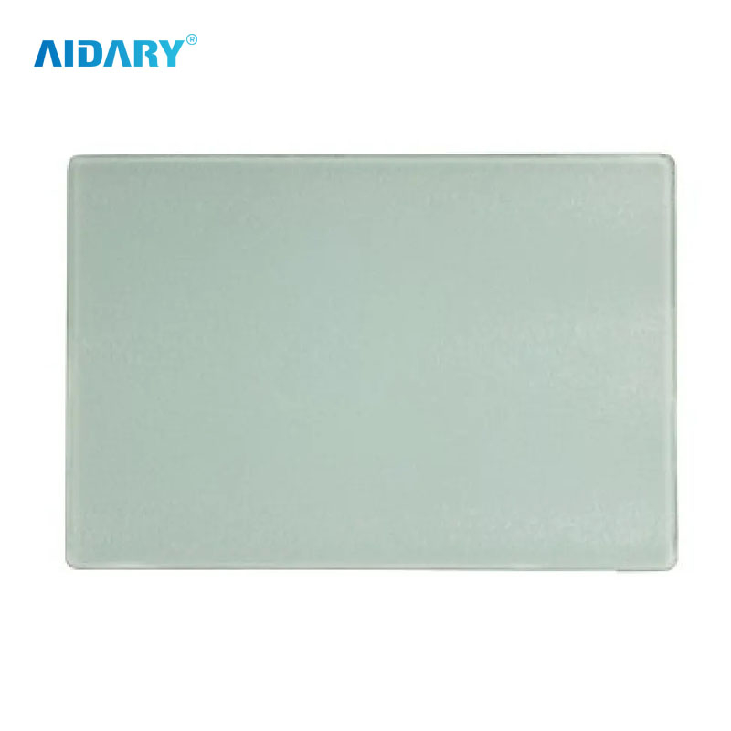 28*38cm Sublimation Coated Blank Glass Cutting Board Glass Chopping Blocks Worktop