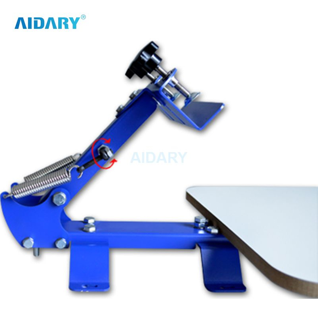 AIDARY One Color Screen Printing Machine 006205-5