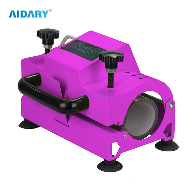 100% Full Printing 30oz Tumbler Press Machine