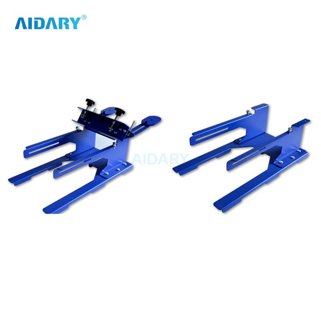 AIDARY Best Quality Plastic Bags Automatic Screen Printing Home Machine