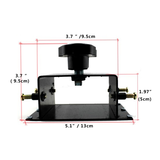 Bedplate Iron Sleeve