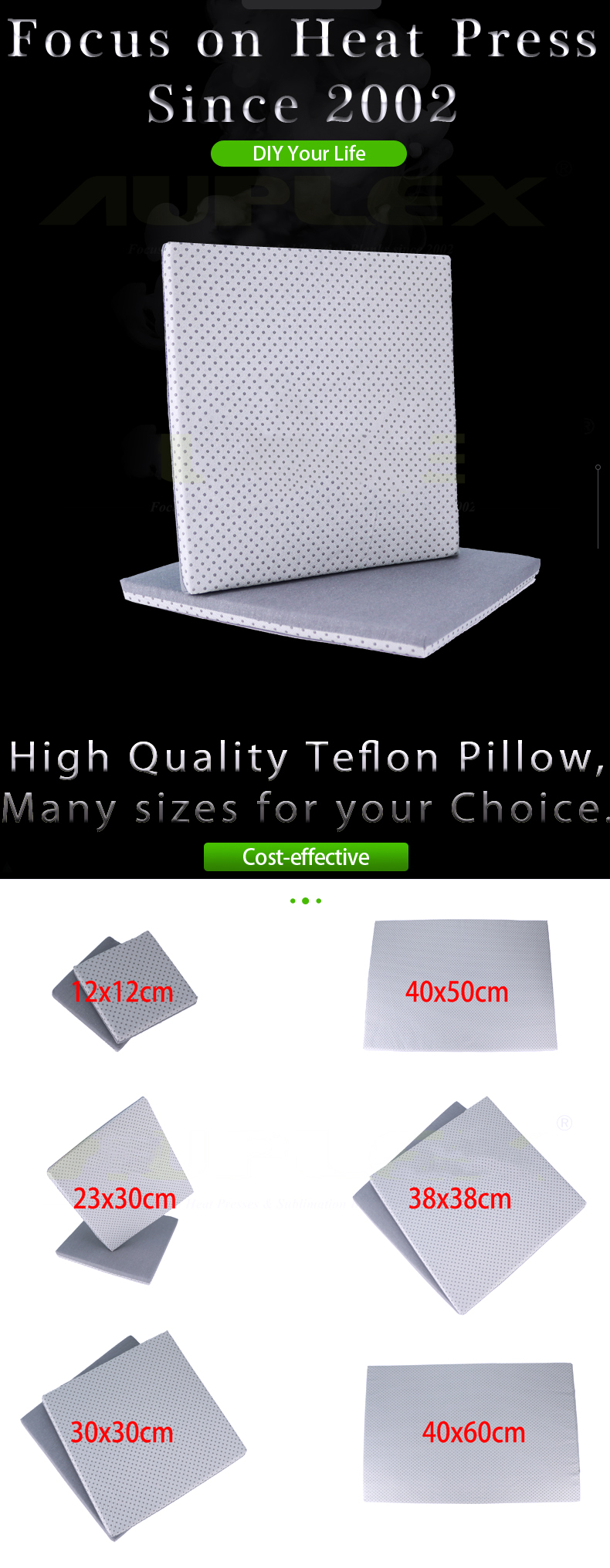 Teflon cover (3)