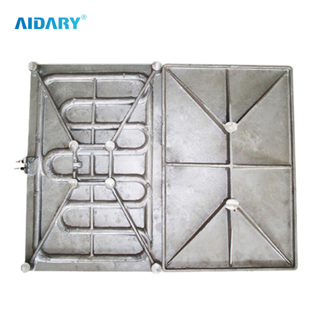 Aluminum Heat Platen for Heat Press Machine
