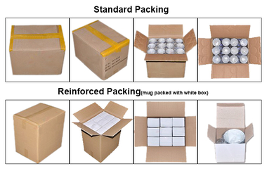 Individual white box