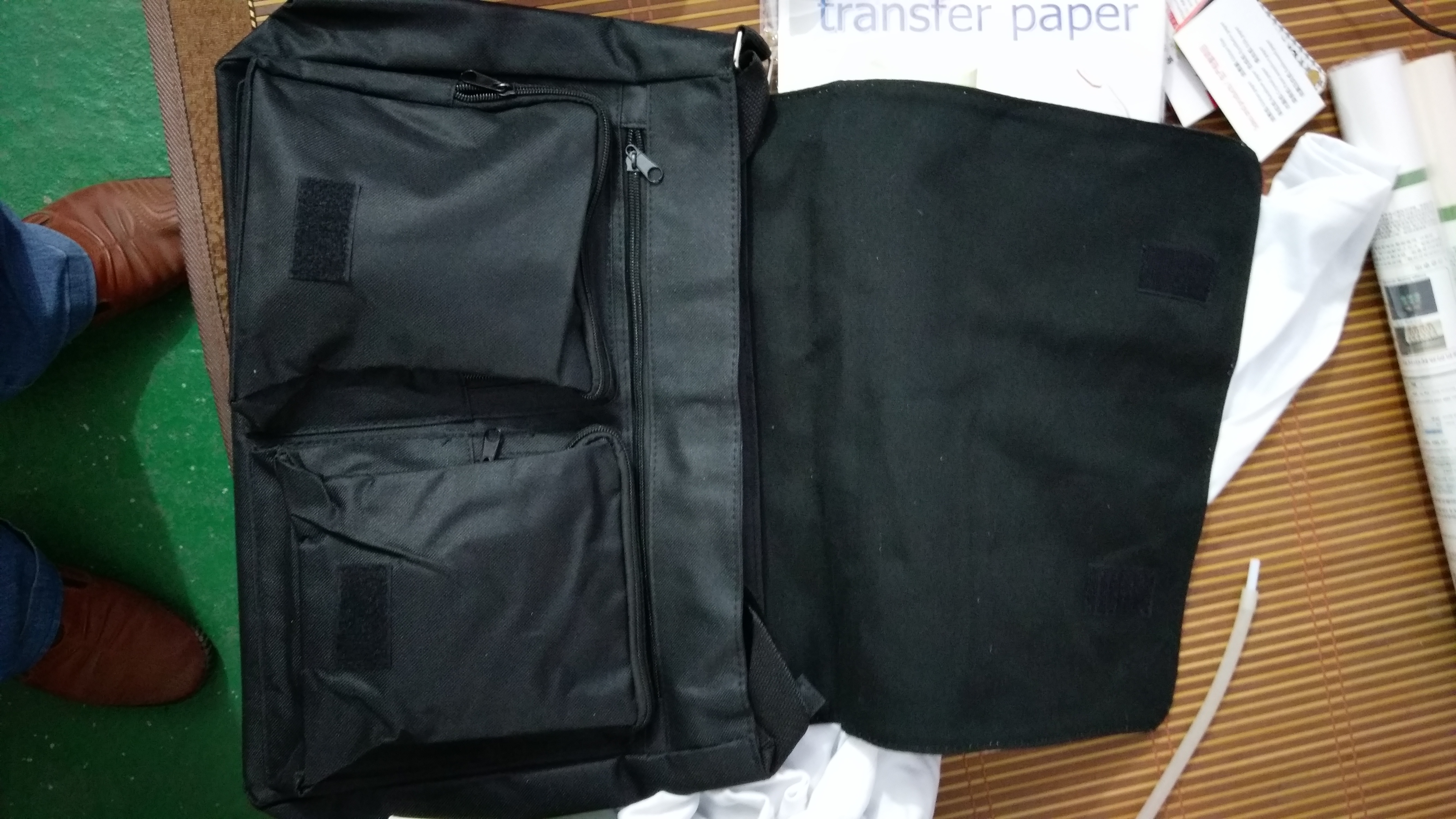 sublimation shoulder bag (3)