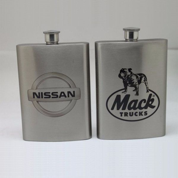 AIDARY 8OZ Sublimation Stainless Steel Wine Pot