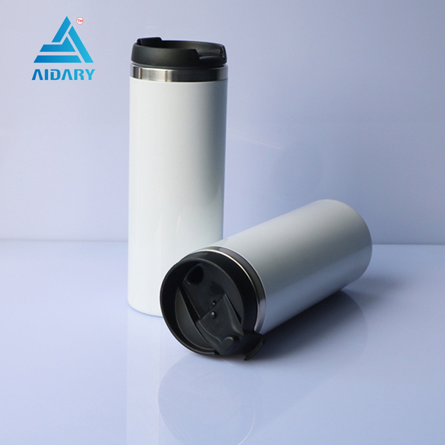 AIDARY Sublimation Straight Body Stainless Steel Starbucks Thermal Cup