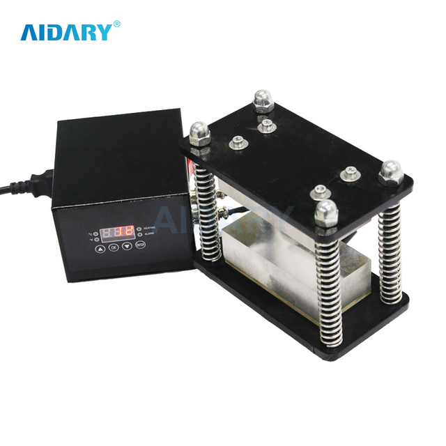 AIDARY Best Seller over 20ton Rosin Press Plate Kit AP2031