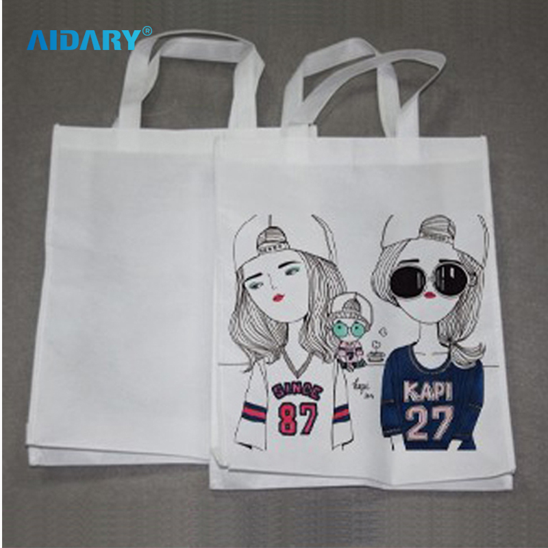 AIDARY 33*26cm Personalized Shopping Bag