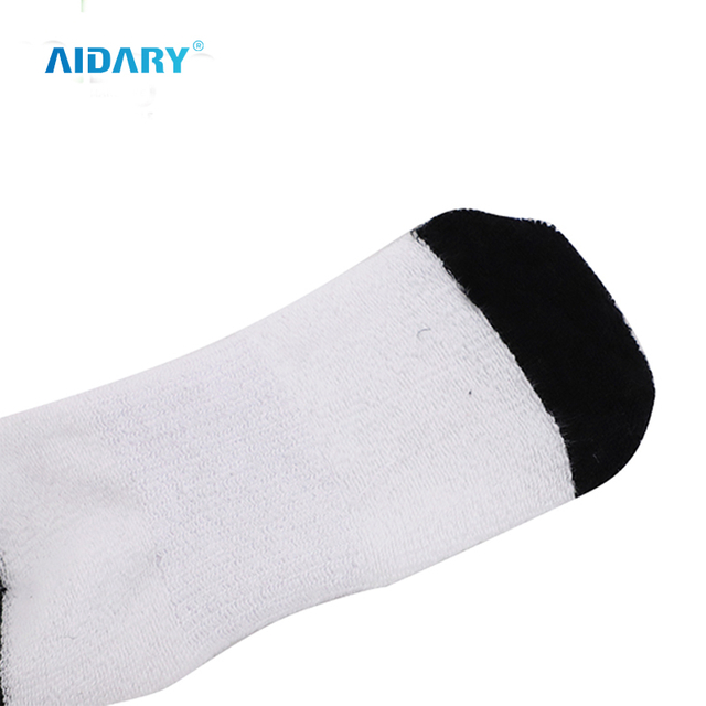 Sublimation Socks Wholesales Custom Logo Design Blank Sock