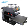 AIDARY Big Size High Presssure 15ton Pneumatic Cannabis Rosin Press Press Rosin Heat Press Machine FZLC-B5-2