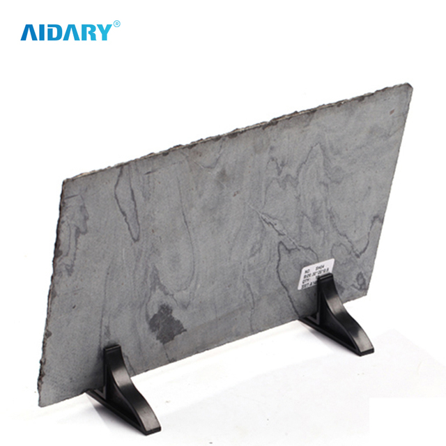 Sublimation Rectangle 10*15cm Rock Slate Photo Stone for Heat Transfer