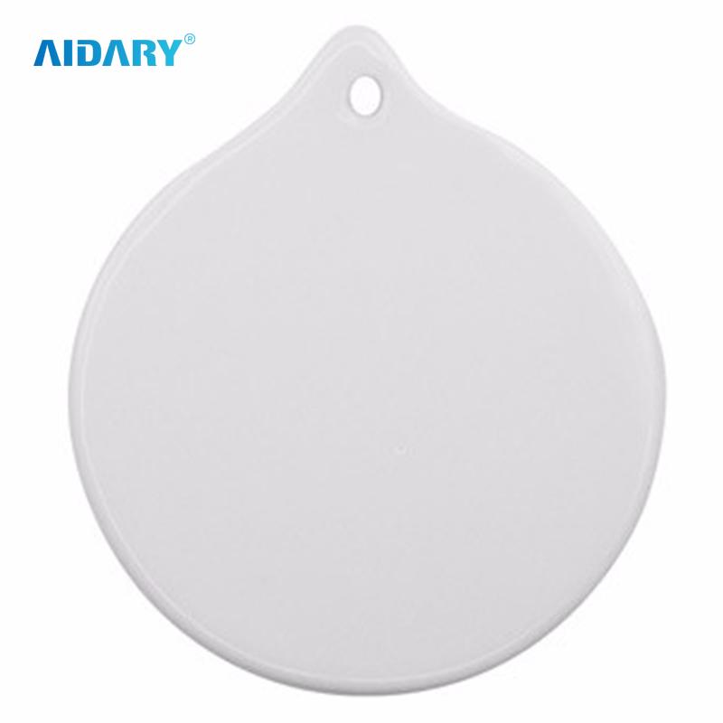 Sublimation Ceramic pendant Drop