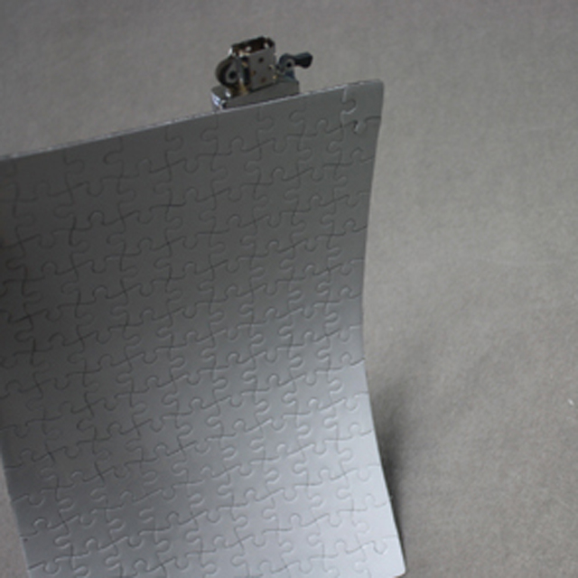 A4 Magnetic Jigsaw Puzzle for Sublimation