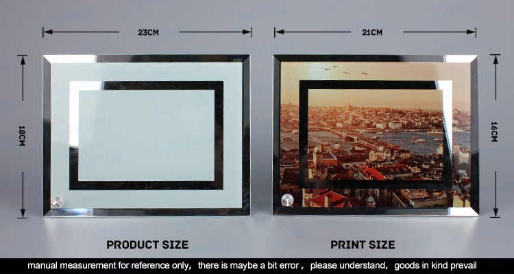 8Double side mirror frame BL04 (11)