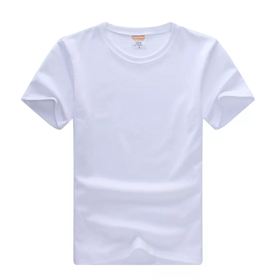 AIDARY 170gsm Combed Cotton Customized T-shirt