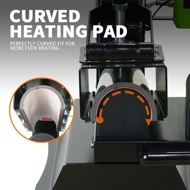 AIDARY Wholesales 2 in 1 Sublimation Shin Guards Heat Press